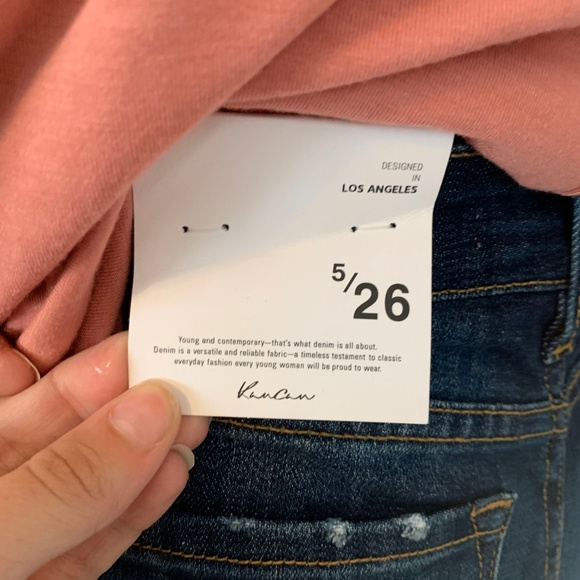 KanCan Skinny Jeans - Picture 7 of 8